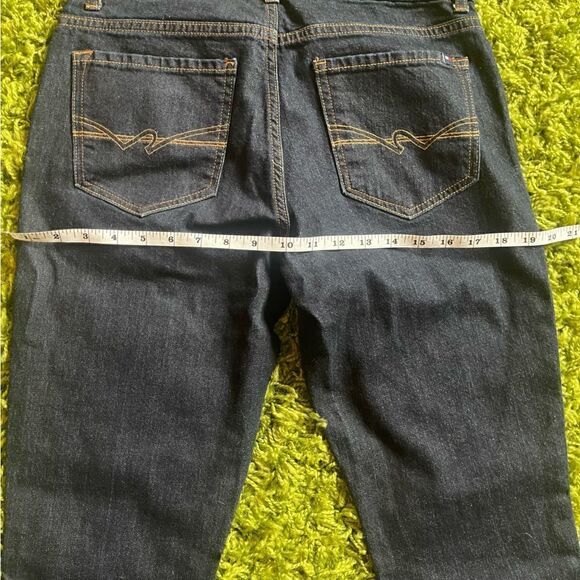 TOMMY HILFIGER JEANS DARK DENIM SIZE 6 - Picture 11 of 14